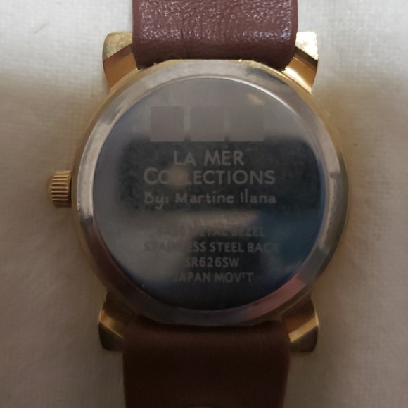 La Mer Collection Wrap watch - Picture 3 of 3